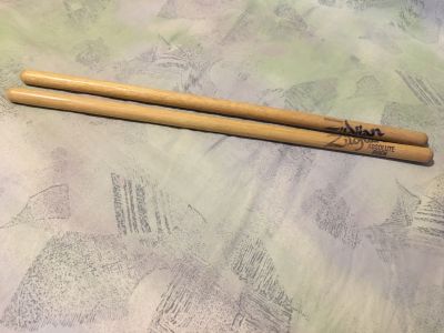 Лот: 17127924. Фото: 1. Барабанные палочки Zildjian absolute... Ударные