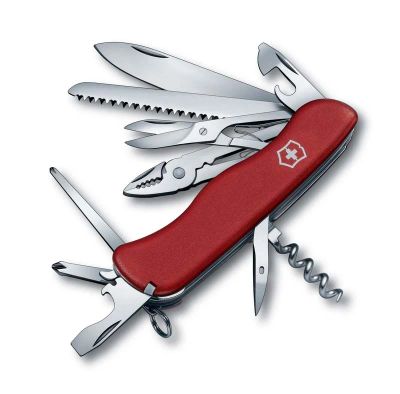 Лот: 7836803. Фото: 1. Нож Victorinox швейцарский складной... Ножи, топоры