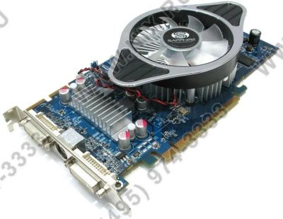 Лот: 10359800. Фото: 1. Radeon HD 4850. Видеокарты