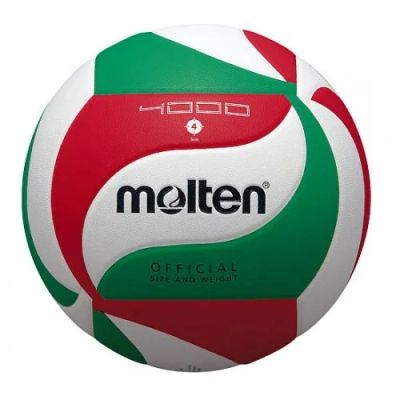Лот: 11469205. Фото: 1. Molten V5M4000. Мячи, ракетки, шайбы, клюшки