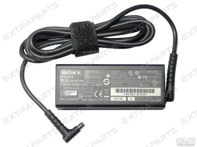 Лот: 15965217. Фото: 1. Блок питания для ноутбука SONY... Корпуса, блоки питания