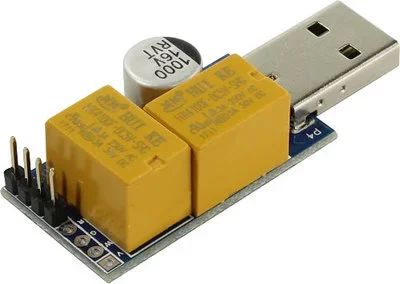 Лот: 11527350. Фото: 1. Usb Watch dog timer . Сторожевой... Шлейфы, кабели, переходники