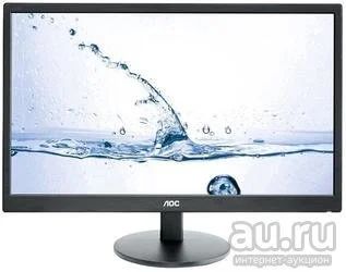 Лот: 12814568. Фото: 1. Новый 24" Монитор AOC M2470SWH... ЖК-мониторы