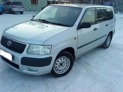 Лот: 1391975. Фото: 1. TOYOTA SUCCEED. Автомобили