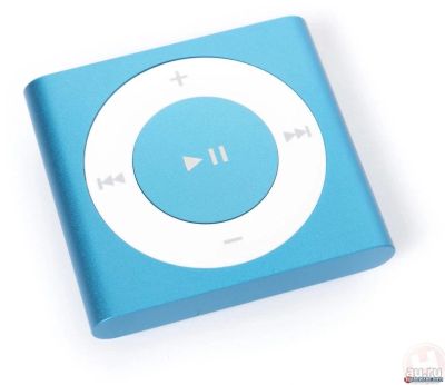 Лот: 9498825. Фото: 1. Apple iPod shuffle 4 2Gb. Плееры