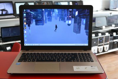 Лот: 16201407. Фото: 1. Asus D541N (15.6"/Intel Pentium... Ноутбуки