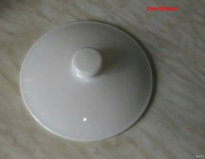 Лот: 18124423. Фото: 1. Крышка фарфор керамика от супницы... Сервизы, наборы посуды