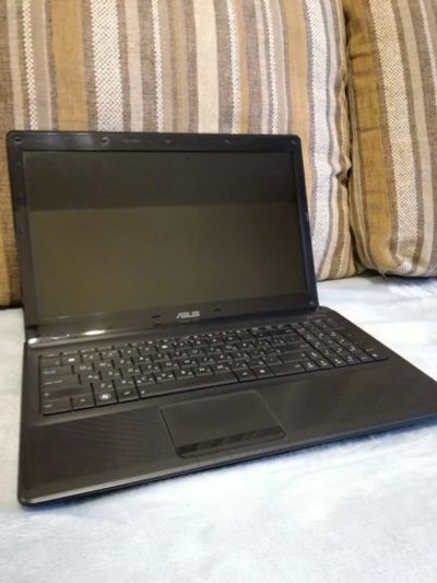 Лот: 15035413. Фото: 1. Asus k52n (AMD turion P540(2*2... Ноутбуки