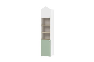 Лот: 24000250. Фото: 1. Шкаф для книг Hoff Банни. Шкафы, стеллажи, комоды