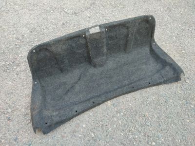 Лот: 17765632. Фото: 1. Обшивка крышки багажника Toyota... Салон