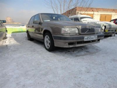 Лот: 2529459. Фото: 1. Volvo 850BLE. Автомобили