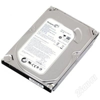 Лот: 1556199. Фото: 1. Жесткий диск 500.0 Gb Seagate... Жёсткие диски (HDD)