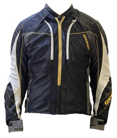 Лот: 22876614. Фото: 1. Мотокуртка Goldwin GWS Super Sports... Спецодежда, спецобувь