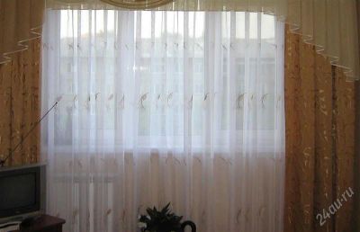 Лот: 937134. Фото: 1. шторы. Шторы, тюль