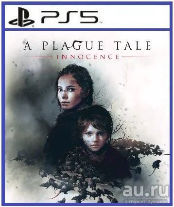 Лот: 17218776. Фото: 1. A Plague Tale: Innocence. (Игра... Игры для консолей