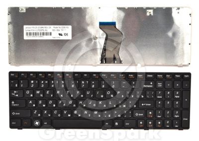 Лот: 13960285. Фото: 1. Клавиатура для ноутбука Lenovo... Клавиатуры для ноутбуков