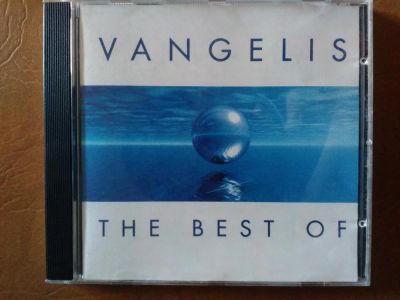 Лот: 7992581. Фото: 1. Vangelis - The best of. Аудиозаписи