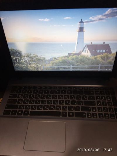 Лот: 14327923. Фото: 1. Ноутбук ASUS X541NC 4 ядра/GeForce... Ноутбуки
