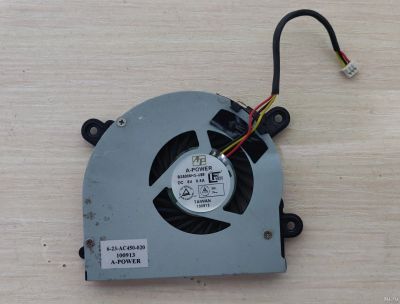 Лот: 15217845. Фото: 1. Кулер вентилятор BS6006HS-U89... Системы охлаждения