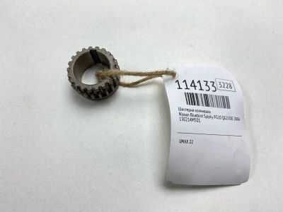 Лот: 25436734. Фото: 1. Шестерня коленвала Nissan Bluebird... Двигатель и элементы двигателя