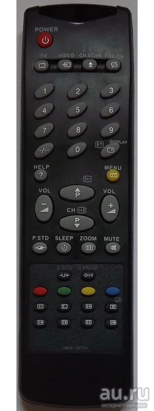 Лот: 16011856. Фото: 1. Пульт Samsung AA59-10075K. Пульты ДУ