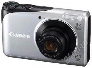 Лот: 227253. Фото: 1. Новый Canon PowerShot A2200, предложение... Цифровые компактные