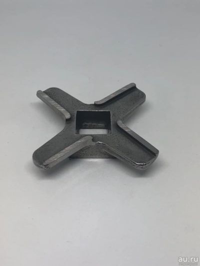 Лот: 17232116. Фото: 1. Нож мясорубки Kenwood D54mm d10mm. Запчасти, комплектующие для мелкой бытовой техники
