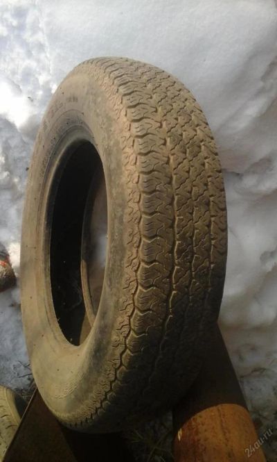 Лот: 6928128. Фото: 1. Шина Bridgestone 155R13LT 1 шт. Шины