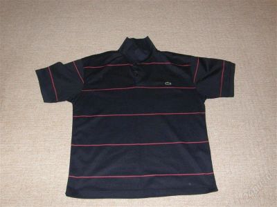 Лот: 2711002. Фото: 1. поло lacoste. Футболки, поло
