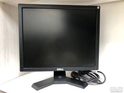 Лот: 15000529. Фото: 1. ЖК монитор Dell E170SB. В комплекте... ЖК-мониторы