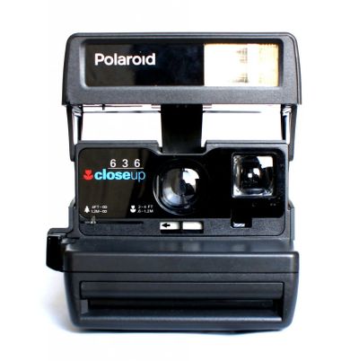 Лот: 3995559. Фото: 1. Polaroid 636 Closeup. Polaroid
