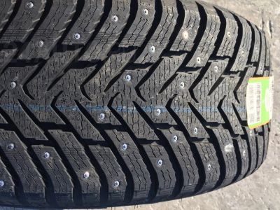 Лот: 10050558. Фото: 1. Nokian Hakkapeliitta 8 , 195/65R15... Шины