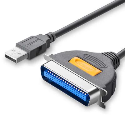 Лот: 21437832. Фото: 1. Кабель UGREEN USB 2,0 A To CN36... Лазерные принтеры