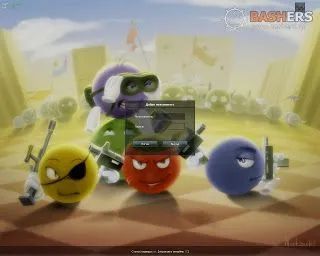 Лот: 22148918. Фото: 1. Bashers online =CD=. Игры для ПК