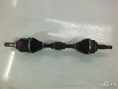 Лот: 17216160. Фото: 1. Привод левый Toyota Corolla... Ходовая, подвеска, рулевое управление