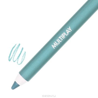 Лот: 3700250. Фото: 1. Карандаш для глаз Pupa "Multiplay... Макияж