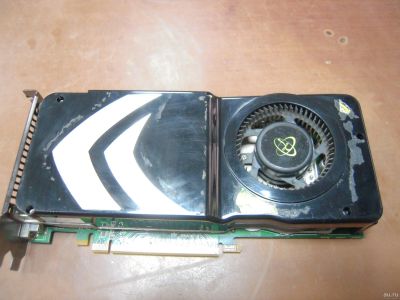 Лот: 13739031. Фото: 1. Видеокарта PCI-E GeForce 8800GTS... Видеокарты