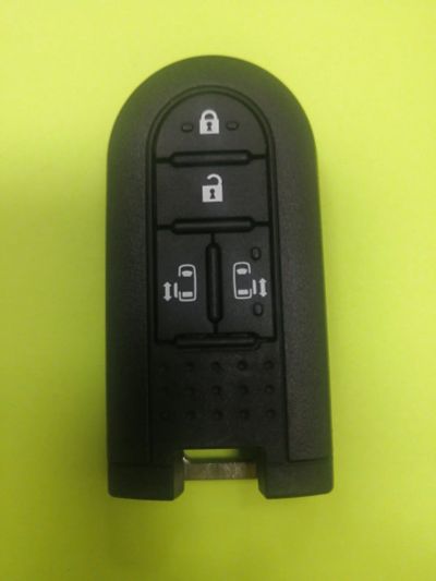 Лот: 23455588. Фото: 1. Смарт ключ Daihatsu. Электрооборудование