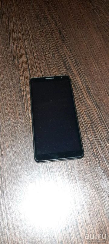 Лот: 18240768. Фото: 1. Смартфон Alcatel 1A чёрный 1Gb... Смартфоны