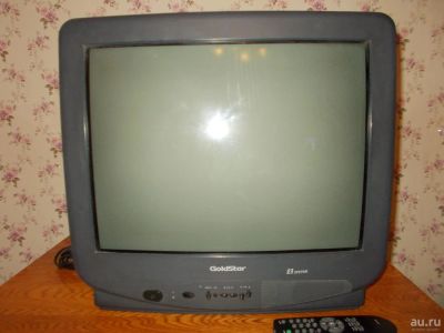 Лот: 8859355. Фото: 1. Телевизор Goldstar cg 21e20b. Телевизоры