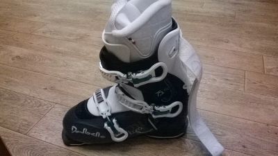 Лот: 3992327. Фото: 1. ботинки горнолыжные Dalbello. Ботинки