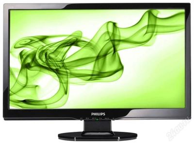 Лот: 1263339. Фото: 1. Монитор Philips 220E. ЖК-мониторы