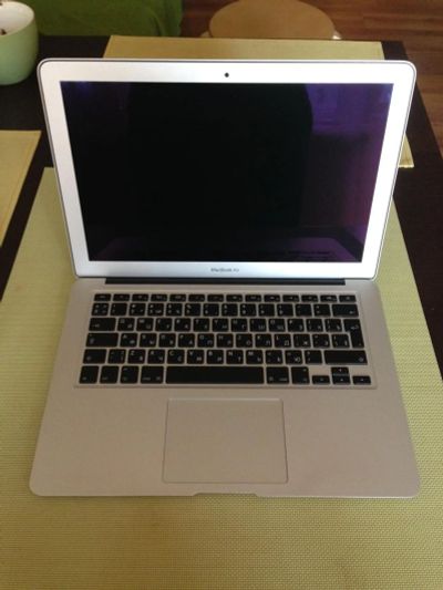 Лот: 7640655. Фото: 1. Mac Book Air 13" Mid 2011. Чехлы, обложки