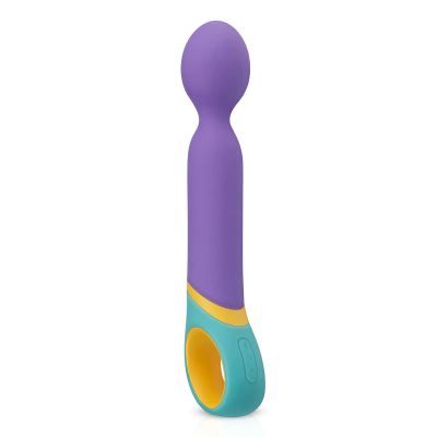 Лот: 24254792. Фото: 1. Вибромассажер PMV20 Base Wand... Игрушки
