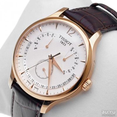 Лот: 13410944. Фото: 1. часы tissot ( швейцария ) оригиналы... Оригинальные наручные часы