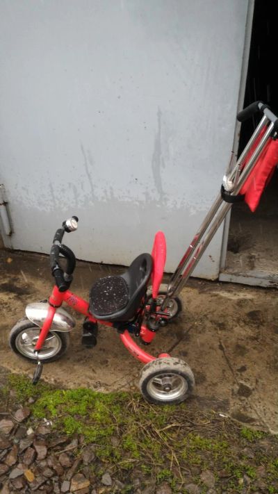 Лот: 7556276. Фото: 1. Велосипед Lexsus Trike (Rich Toys... Красноярск