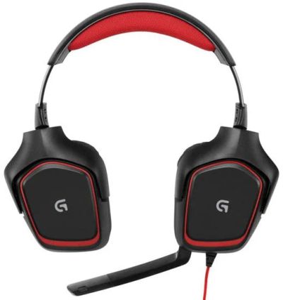 Лот: 4654173. Фото: 1. Гарнитура Logitech G230 Gaming... Акустические системы