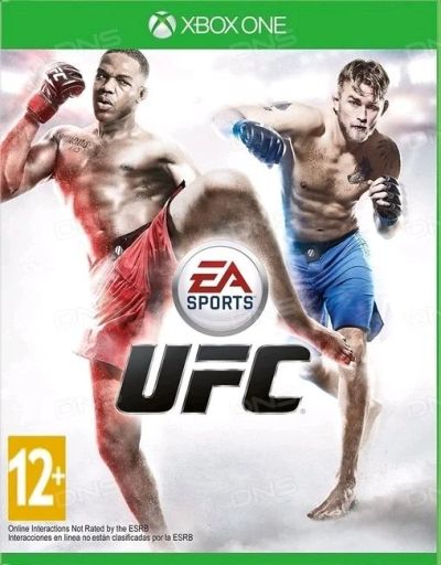 Лот: 12031934. Фото: 1. UFC XBOX ONE. Игры для консолей