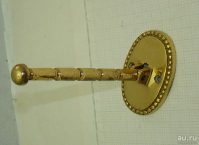 Лот: 13864401. Фото: 1. Вешалка откидная (N051). Предметы интерьера и быта