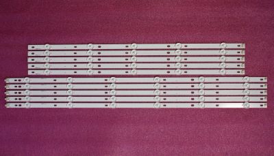 Лот: 20497719. Фото: 1. 1166-p11 LED String Новый комплект... Запчасти для телевизоров, видеотехники, аудиотехники